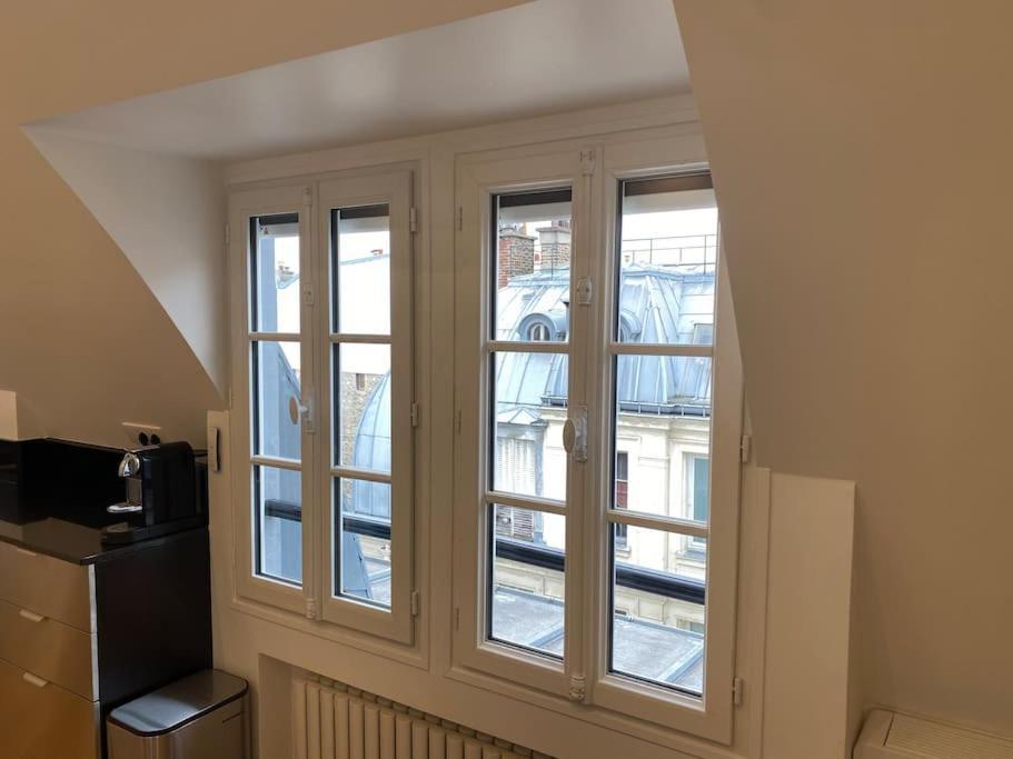 Parisien Avec Vue, Au Coeur Du 7e Arrondissement Appartement